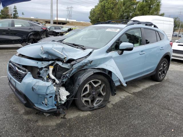 SUBARU CROSSTREK