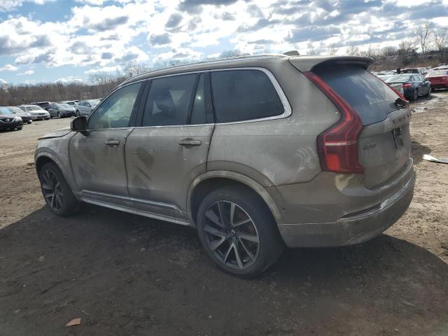 VOLVO XC90 PLUS 2023 silver  gas YV4L12PN8P1908012 photo #3