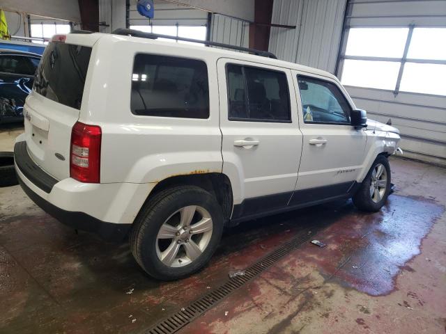 JEEP PATRIOT LA 2016 white  gas 1C4NJRFB0GD647551 photo #4