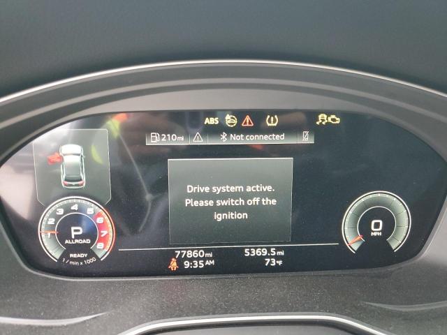 2021 AUDI SQ5 PREMIU WA1B4AFY8M2010084