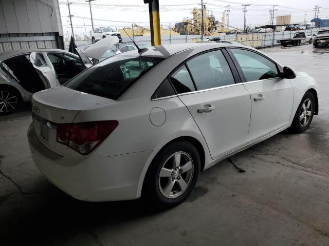 CHEVROLET CRUZE LT 2013 white  gas 1G1PC5SB6D7303470 photo #4