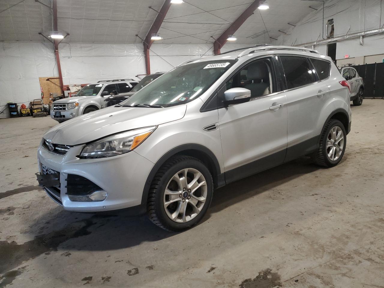 FORD ESCAPE TITANIUM