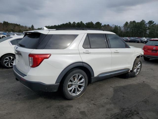 Vin: 1fmsk7dh5lgd12382, lot: 50721345, ford explorer xlt 20203