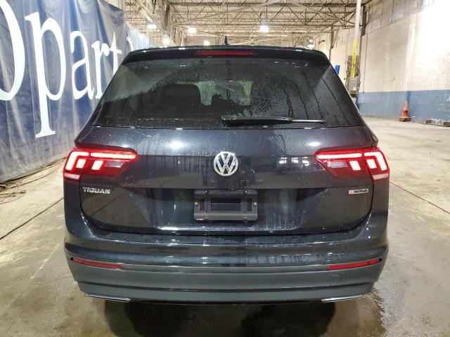 2020 VOLKSWAGEN TIGUAN S - 3VV0B7AX7LM043851