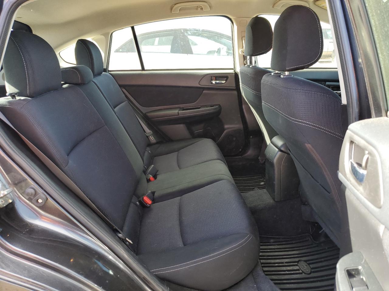 SUBARU IMPREZA SPORT PREMIUM