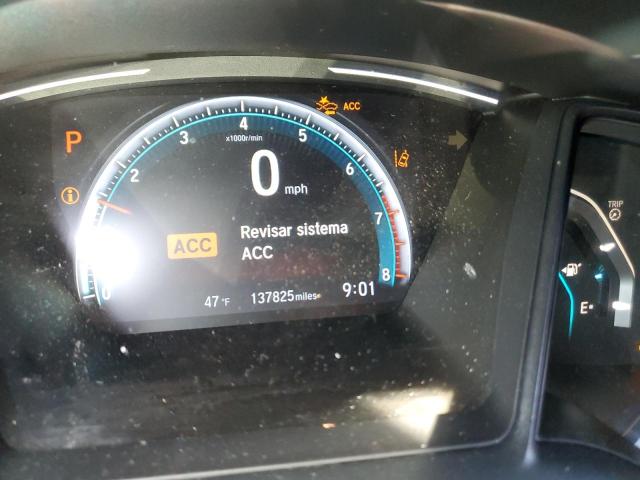 2019 HONDA CIVIC LX - 19XFC2F69KE023005