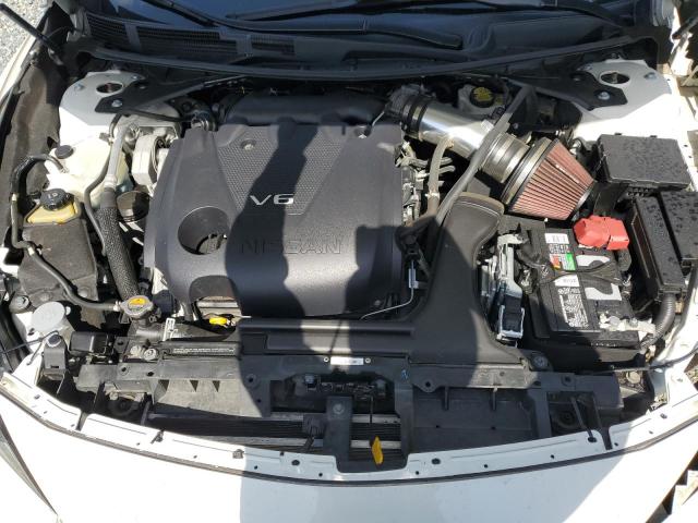 2019 NISSAN MAXIMA S 1N4AA6AV3KC376875