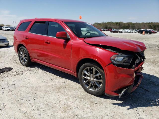 2016 DODGE DURANGO SX 1C4RDHAG6GC361554