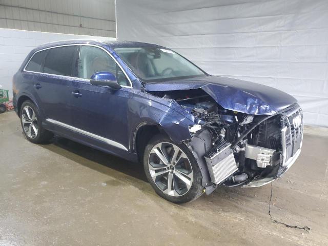Vin: wa1lxaf70md026674, lot: 48120565, audi q7 premium plus 20214