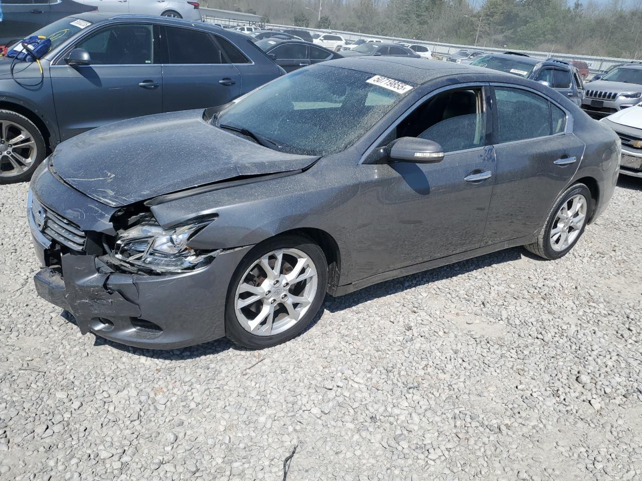 NISSAN MAXIMA S
