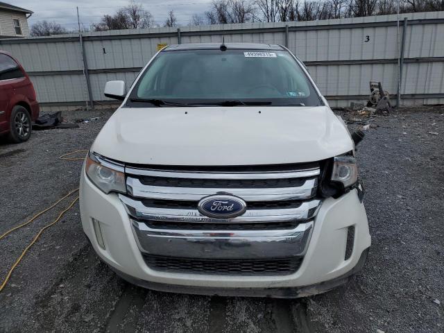 2011 FORD EDGE LIMIT - 2FMDK4KC9BBA83337