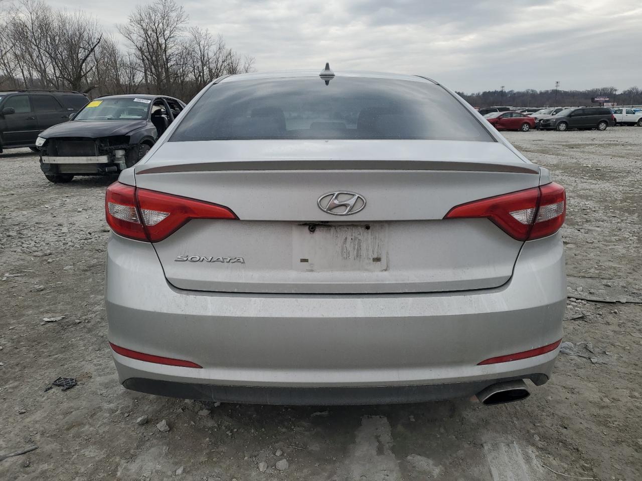 HYUNDAI SONATA SE