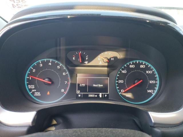 2021 CHEVROLET TRAVERSE L - 1GNERFKW8MJ163311