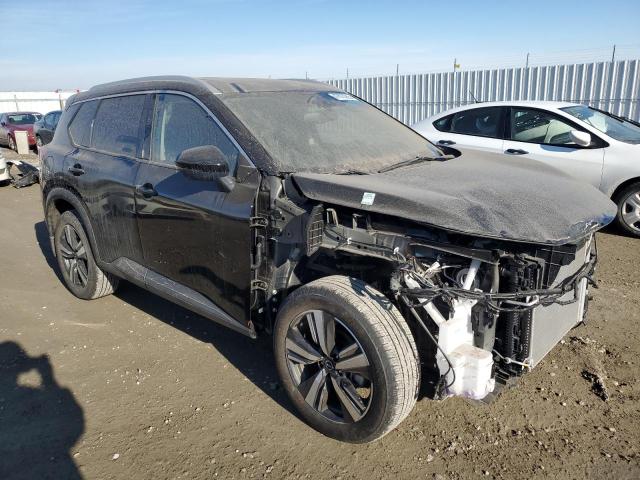 2024 NISSAN ROGUE SL JN8BT3CB1RW291153