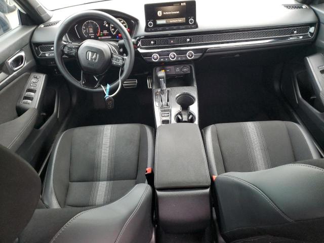 2022 HONDA CIVIC SPOR - 2HGFE2F54NH585860