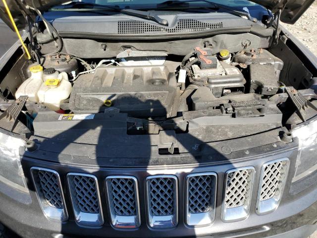 2016 JEEP 4X4 LAREDO - 1C4NJDEB3GD587432