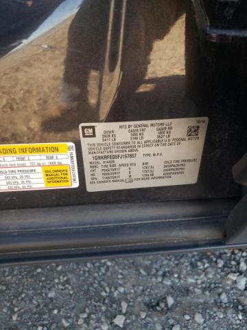 2015 CHEVROLET TRAVERSE L - 1GNKRFED5FJ197867