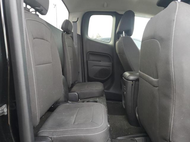 2015 GMC CANYON SLE - 1GTH6BE38F1141143