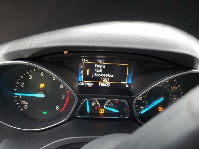 2017 FORD ESCAPE SE - 1FMCU0GD2HUC59082