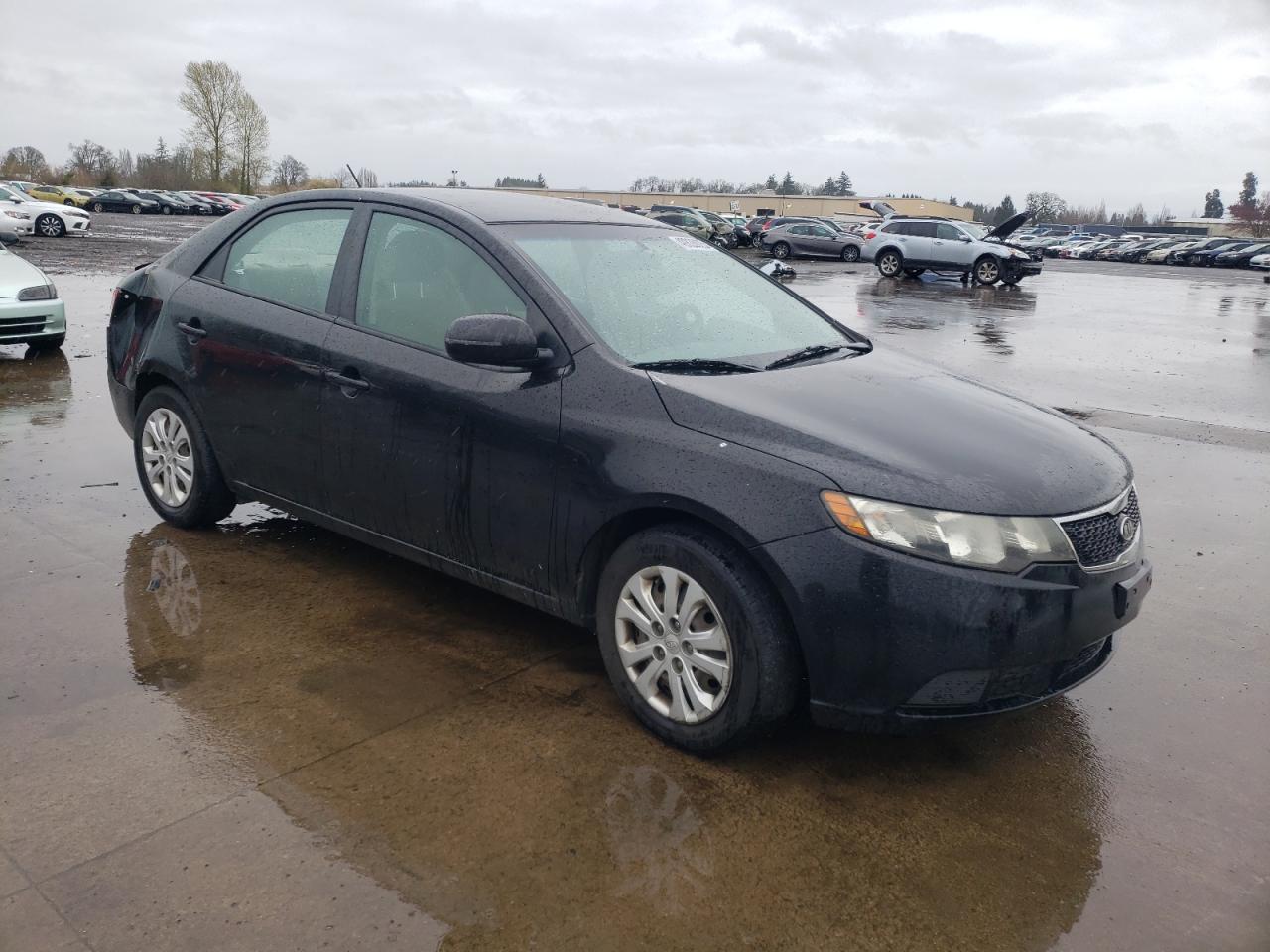KIA FORTE EX