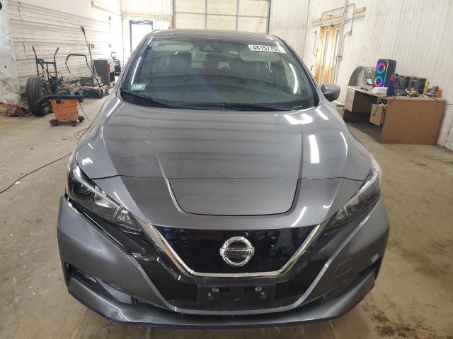 2020 NISSAN LEAF SV PL - 1N4BZ1CP7LC311088
