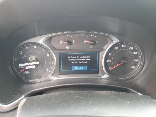 2022 CHEVROLET EQUINOX LT - 2GNAXUEV4N6135905
