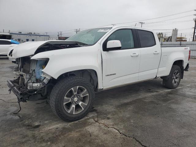 CHEVROLET COLORADO Z