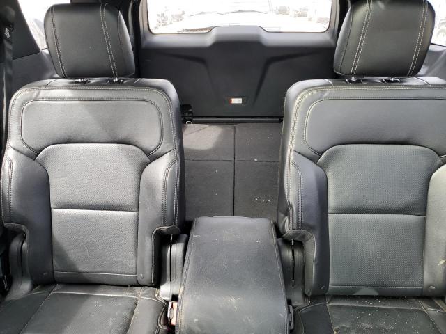 2017 FORD EXPLORER L #3159688635