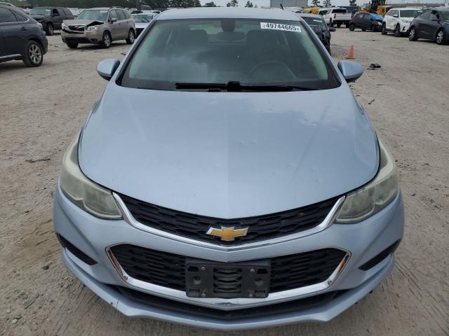 2017 CHEVROLET CRUZE LS - 1G1BC5SM1H7279418