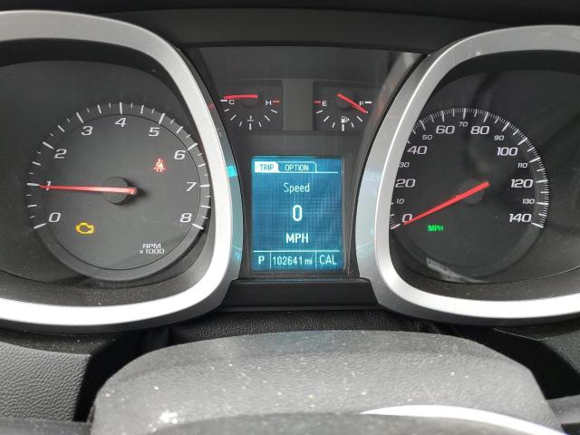 2017 CHEVROLET EQUINOX LT - 2GNALCEK3H6261690