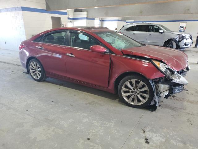 Vin: 5npec4ab7ch456606, lot: 50440065, hyundai sonata se 20124