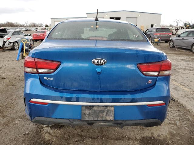 2021 KIA RIO LX - 3KPA24AD9ME422496