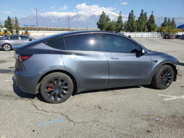 Vin: 5yjygaee6mf244347, lot: 48100735, tesla model y 20213
