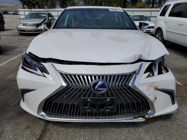 2021 LEXUS ES 300H LU 58AEA1C17MU010508