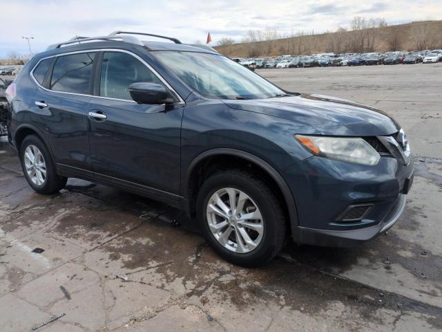 Vin: 5n1at2mv2gc921198, lot: 50663455, nissan rogue s 20164