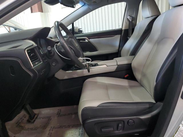2019 LEXUS RX 350 BAS - 2T2ZZMCA2KC124400