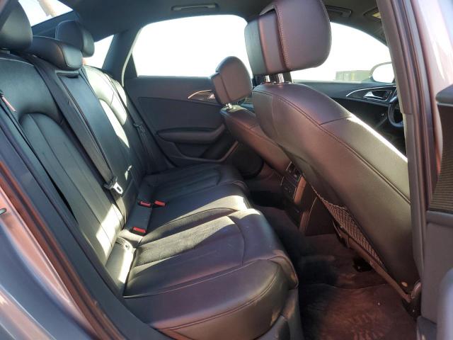 2018 AUDI A6 PREMIUM - WAUF3AFC7JN079323