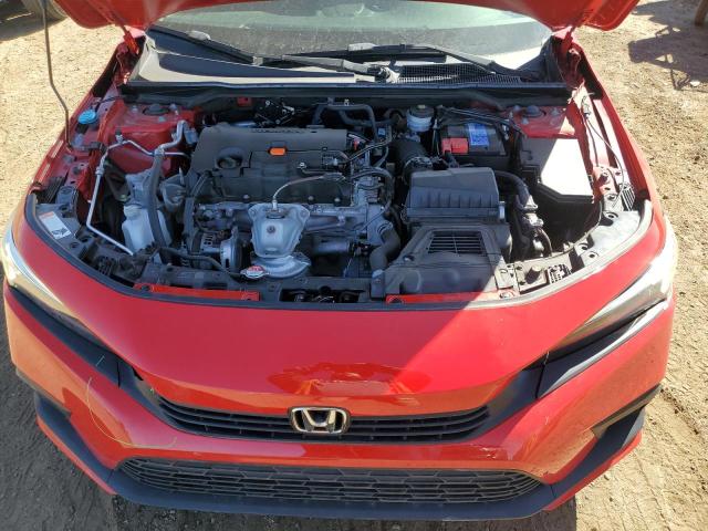 2022 HONDA CIVIC LX - 2HGFE2F22NH520110