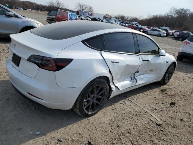 Vin: 5yj3e1ea1pf548591, lot: 48145535, tesla model 3 20233