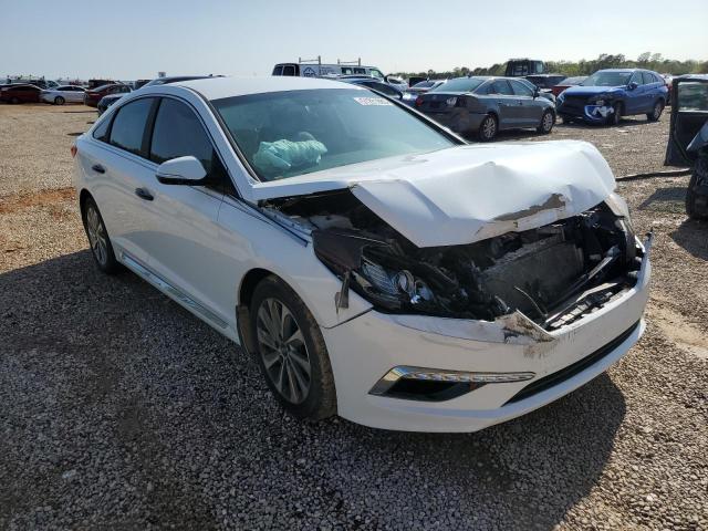 2015 HYUNDAI SONATA SPO - 5NPE34AF0FH071315