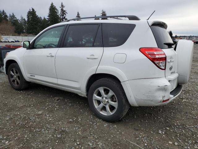 Vin: 2t3df4dv3bw176570, lot: 49725975, toyota rav4 limited 20112