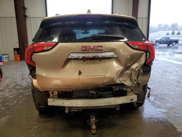 2018 GMC TERRAIN SL - 3GKALTEV9JL136881
