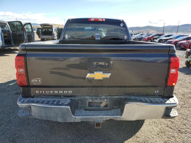 2015 CHEVROLET SILVERADO - 1GCVKRECXFZ412955