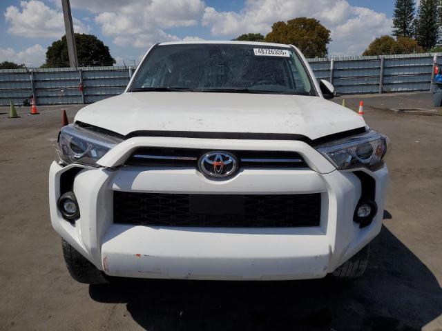 2023 TOYOTA 4RUNNER SR5 JTEEU5JR2P5300815
