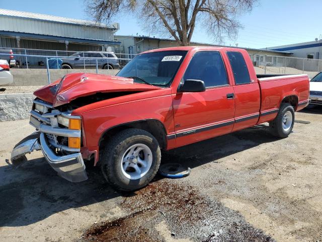 CHEVROLET GMT-400 C1