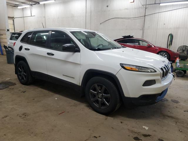 Vin: 1c4pjmab9ew110066, lot: 50554555, jeep grand cher sport 20144