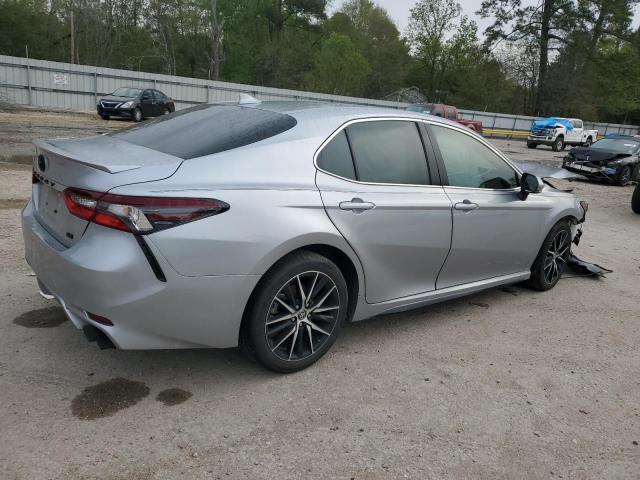 Vin: 4t1g11ak8ru850042, lot: 50334275, toyota camry se night shade 20243