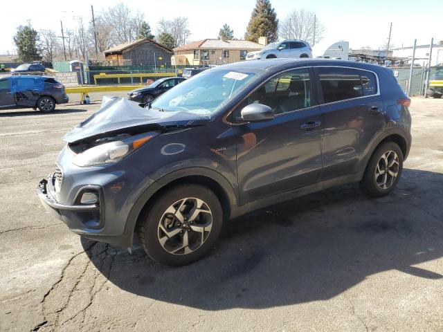 KIA SPORTAGE LX