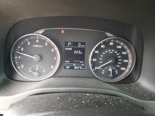 2018 HYUNDAI ELANTRA SE - KMHD74LF2JU574223