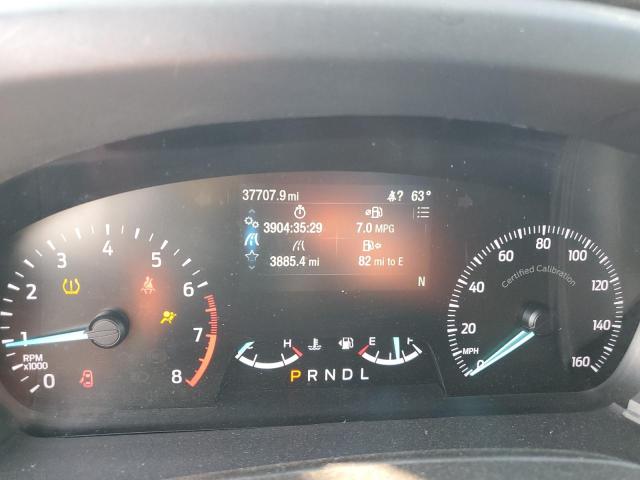 2021 FORD EXPLORER P - 1FM5K8AB6MGC00601